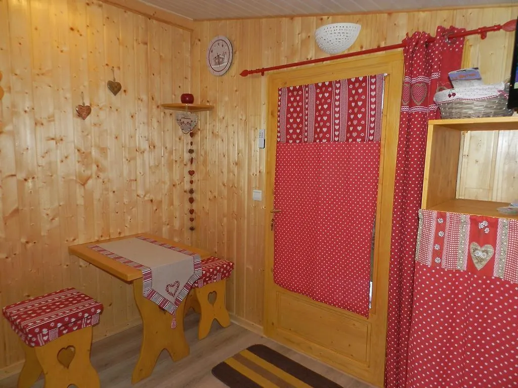 Chambre D'hôte Les Tourtereaux Saint-Just-de-Claix 0*,